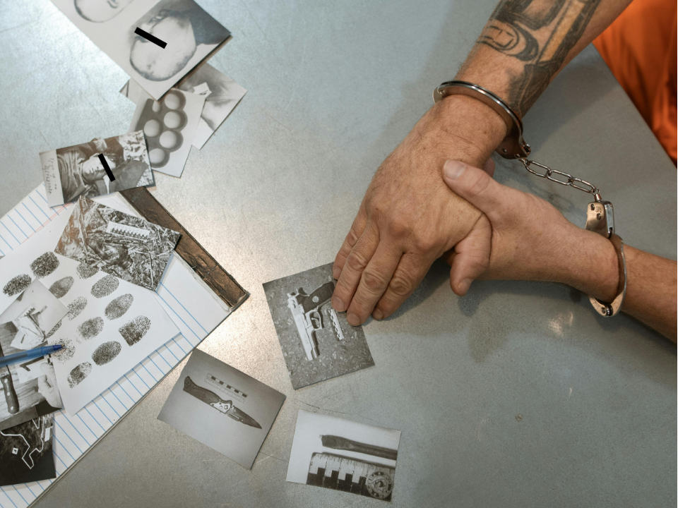 Membahas sisi psikologi para pelaku kejahatan.